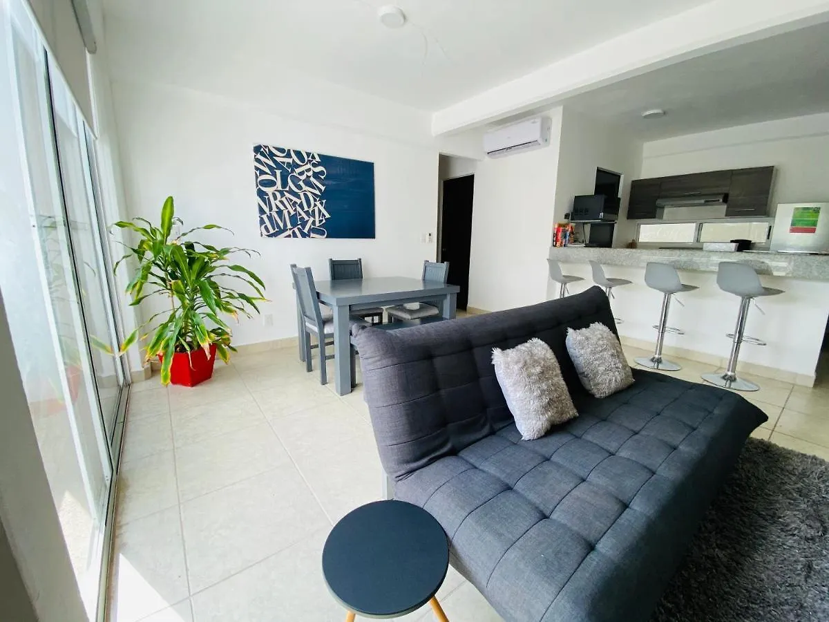 Apartment Liverte Armonia 102 Cancun