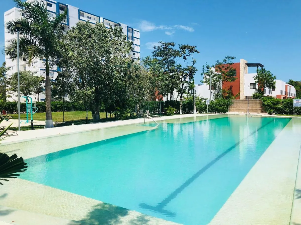 Apartment Liverte Armonia 102 Cancun