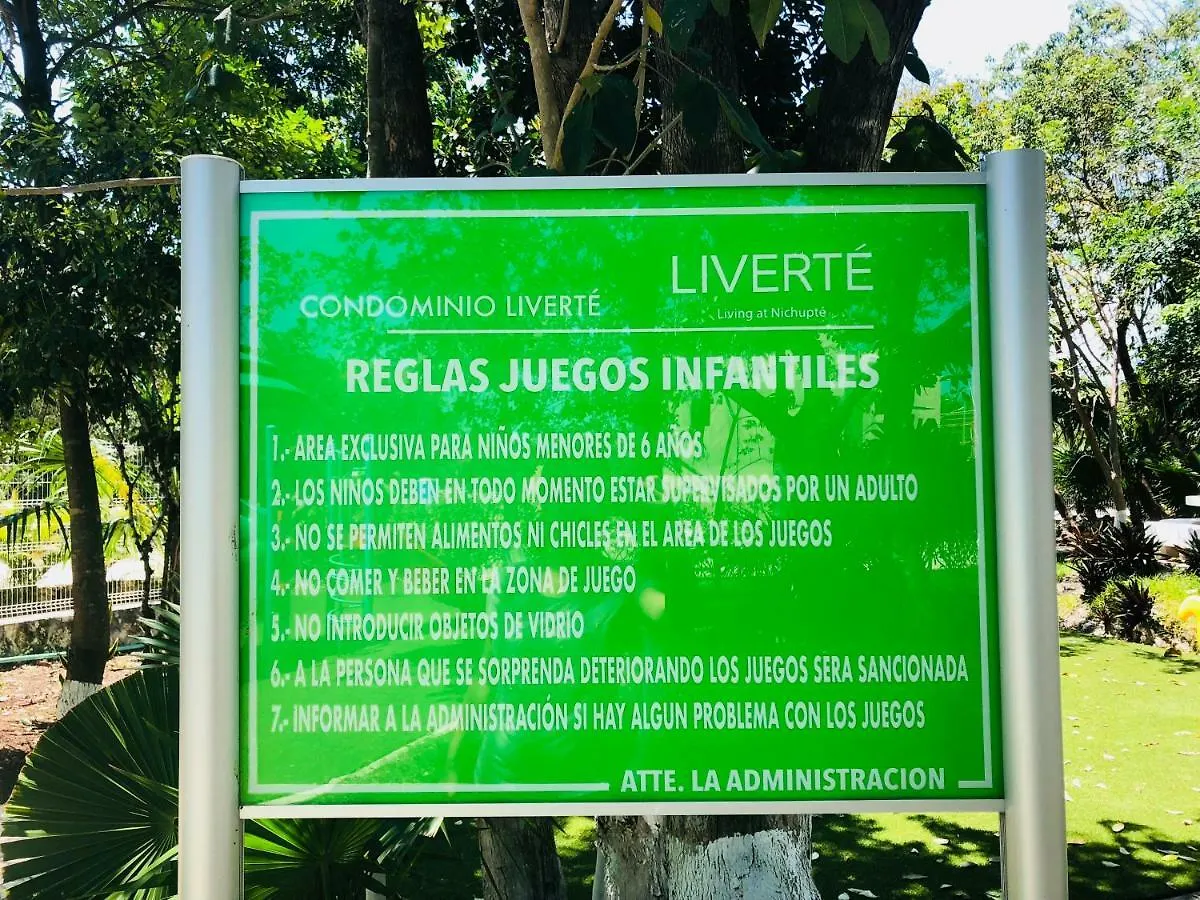 Liverte Armonia 102 Cancun 0*,