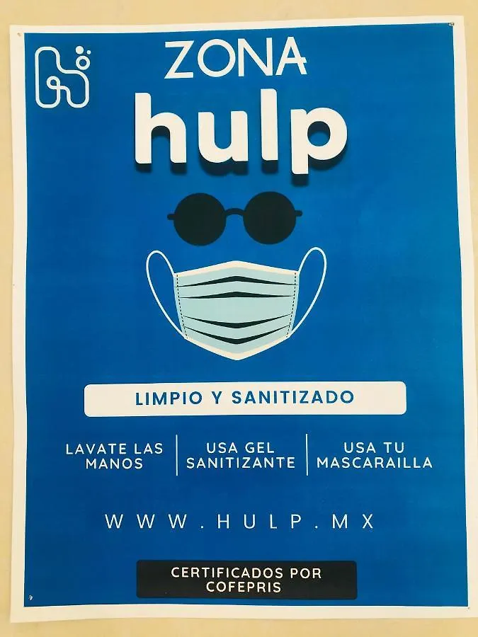 LivertéArmonia 102 Cancún Appartamento