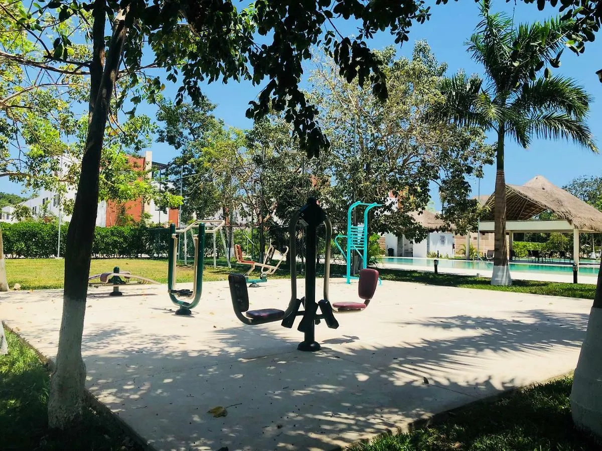 LivertéArmonia 102 Cancún Appartamento