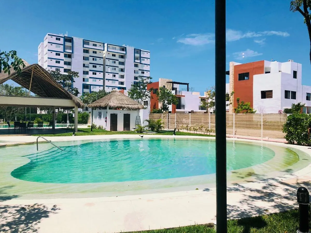 Appartamento LivertéArmonia 102 Cancún