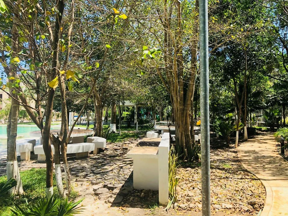 Appartamento LivertéArmonia 102 Cancún Messico